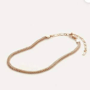 NWT Jenny Bird maren gold bracelet